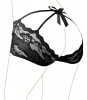 Cottelli LINGERIE 1 Panties Black PROMO